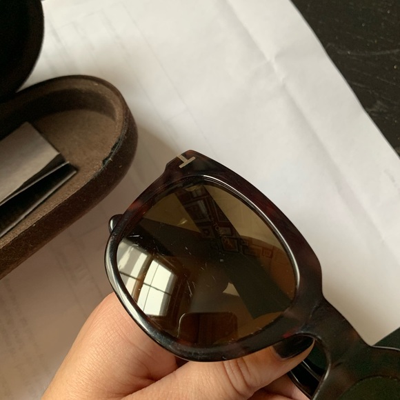 Tom Ford Campbell Sunglasses - Picture 6 of 8